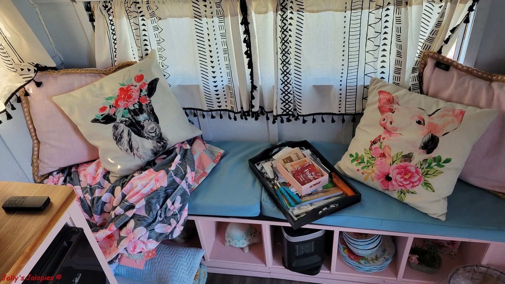 Beverly Interior
