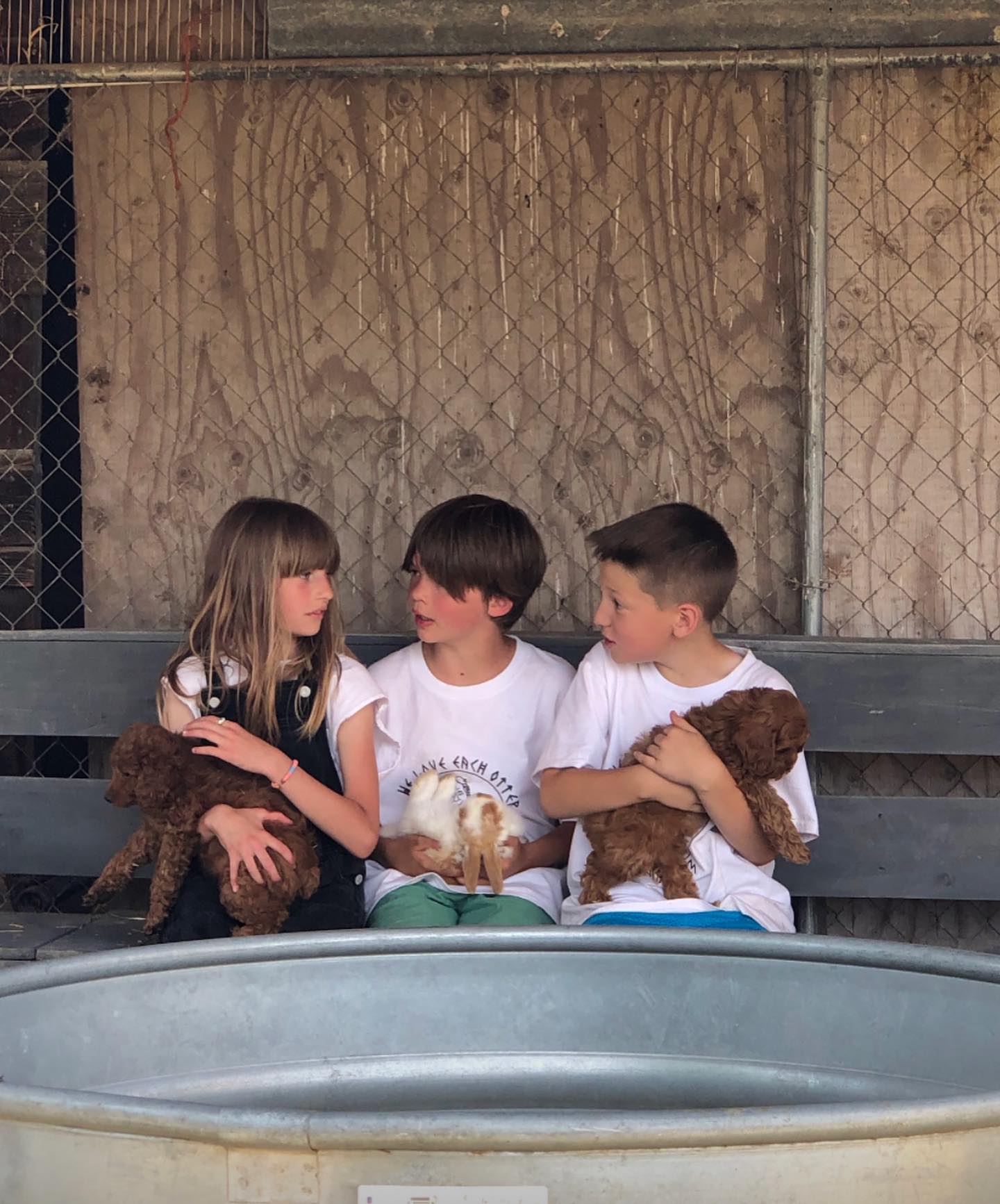 July 5 Bear Campers at Crazy Cow